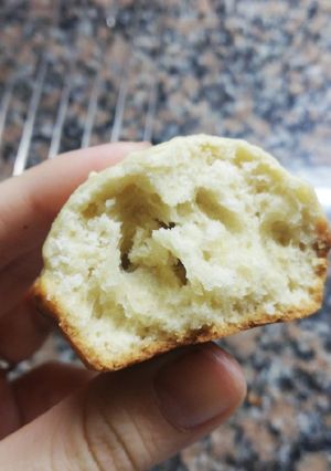 Una foto de Masa base para cupcakes