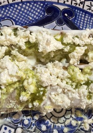 Una foto de Flautas ahogadas