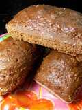 Lingotes de chocolate con crocante