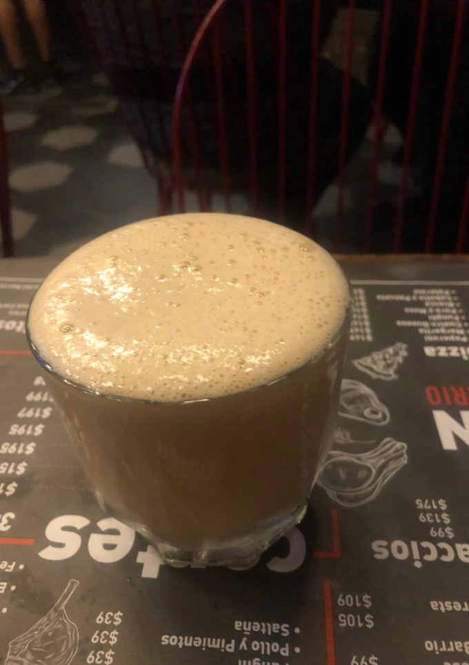 Una foto de Carajilla de Bailys