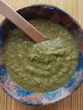 Salsa de tomate verde básica