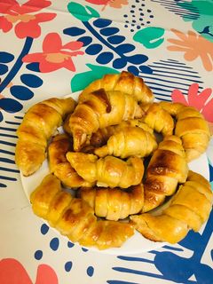 Una foto de Medialuna