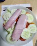 Ensaladita mediterránea