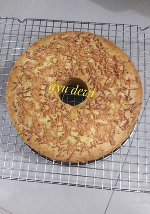 Foto resep Bolu Tape Keju