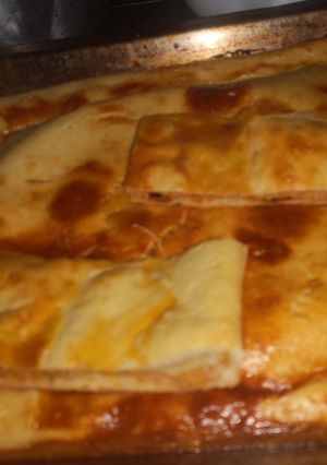 Una foto de Tarta de atún