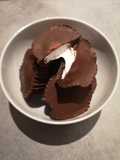 Chocolat marshmallow cups