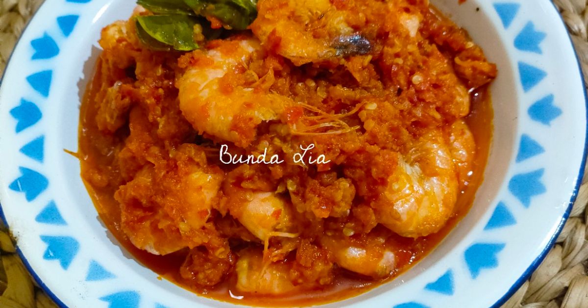 Sambal Goreng Udang
