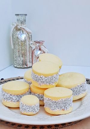 Una foto de 🌟Alfajores de Maicena!🌟
