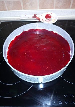 Φωτογραφία της συνταγής Cheesecake της μαμάς