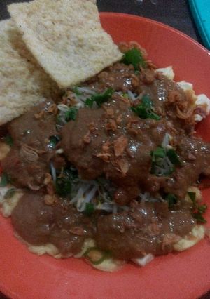 Foto resep Tahu Telor Surabaya