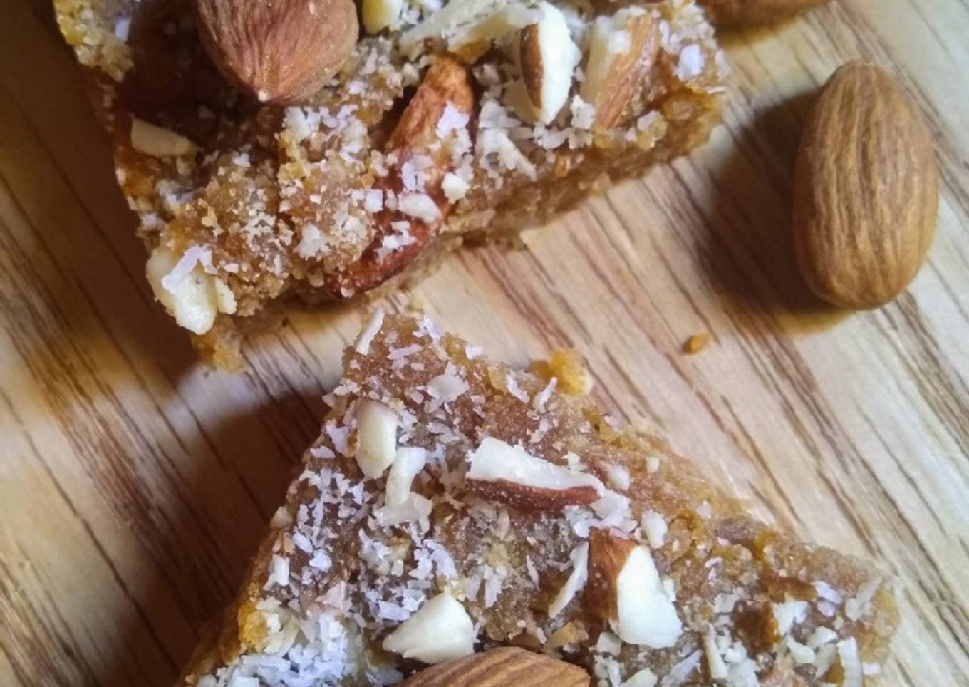 Besan ka mazedarrrr halwa