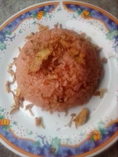 Foto resep Nasi minyak (nasi Samin)