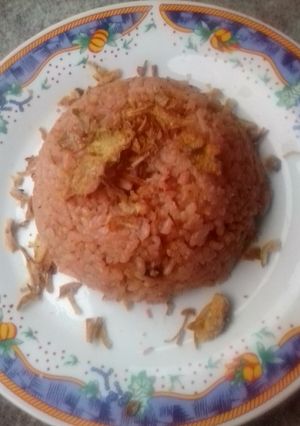 Foto resep Nasi minyak (nasi Samin)