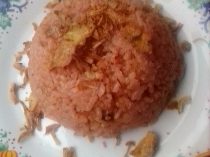 Bagaimana Membuat Nasi minyak (nasi Samin) yang Lezat Sekali