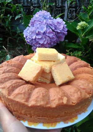 Foto resep Bolu jadul