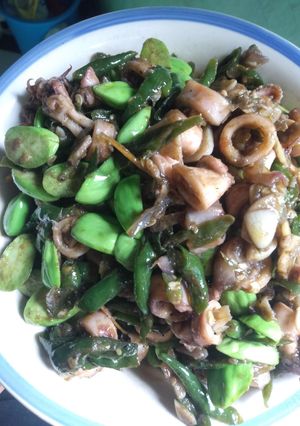 Foto resep 154. Cumi pete