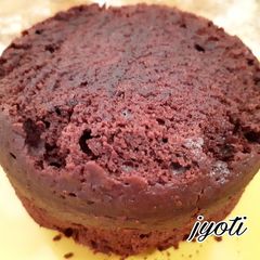 A picture of Chocolate Cake.
