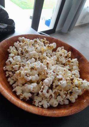 Una foto de Pochoclos