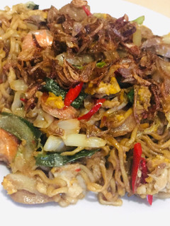 Foto resep Bakmi goreng spesial