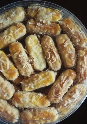Foto resep Kastangel eggless