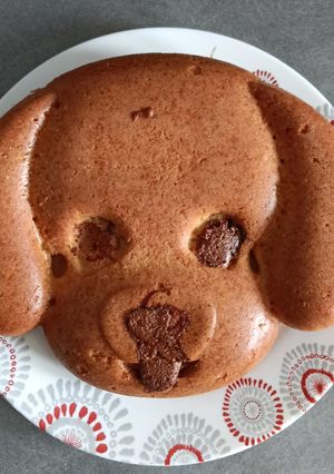 Une photo de Cake au yaourt