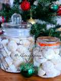 Putri Salju (Snowball Cookies)