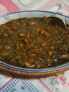 عکسی از دستور خورشت کرفس مجلسی