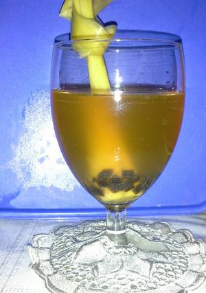 Foto resep Healthy lemongrass