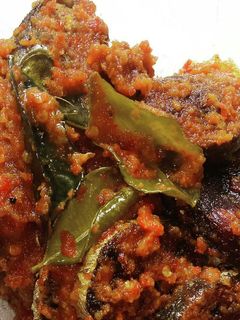 Foto resep Balado ikan tuna