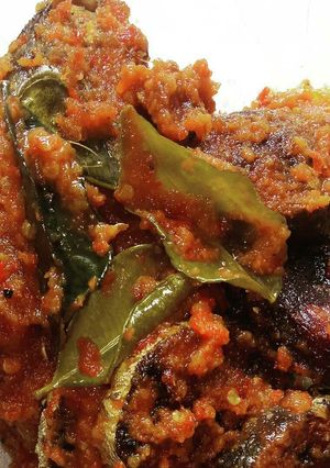 Foto resep Balado ikan tuna