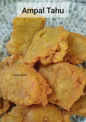 Foto resep 79. Ampal Tahu