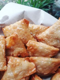 Foto resep Lumpia Isi Telur