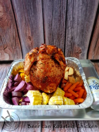 Easy Steps to Make Been Can Roasted Chicken the So Delicious Tasty