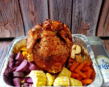 Fresh, Making Recipe Been Can Roasted Chicken Most Delicious