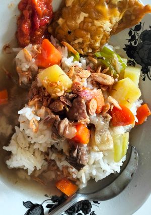 Foto resep #17 Sop daging sederhana