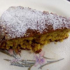 A picture of Pineapple cake.