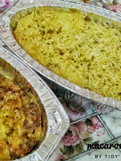 Foto resep Macaroni Schotel Ekonomis