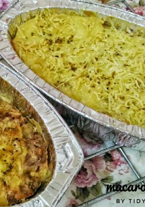 Foto resep Macaroni Schotel Ekonomis
