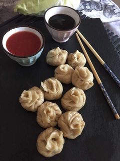 Foto di Ravioli cinesi al vapore