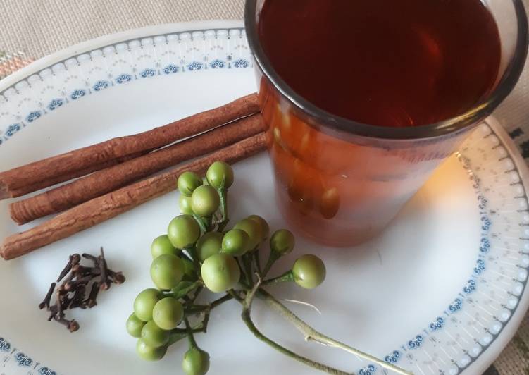 #59. Healthy Drink utk diabetes, diet, dll