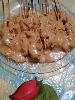 Foto resep Sate ayam