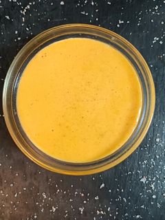 Una foto de Salsa cheddar 🧀