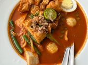 Gambar mee kari