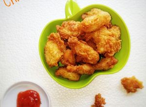Foto resep Chicken Karage 🐔