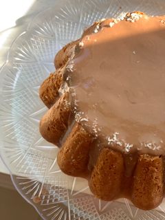 عکسی از دستور كيك پايه با سه قلم مواد