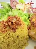 ข้าวหมกไก่ (ง่ายๆ)