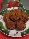 Mostaccioli Dolce tipico Pugliese Natalizio