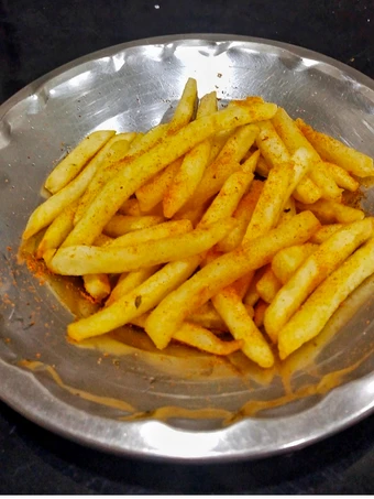 Easy Way Make French Fries the Delicious So Delicious