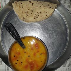 A picture of Mung dal.