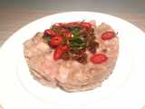 taro cake